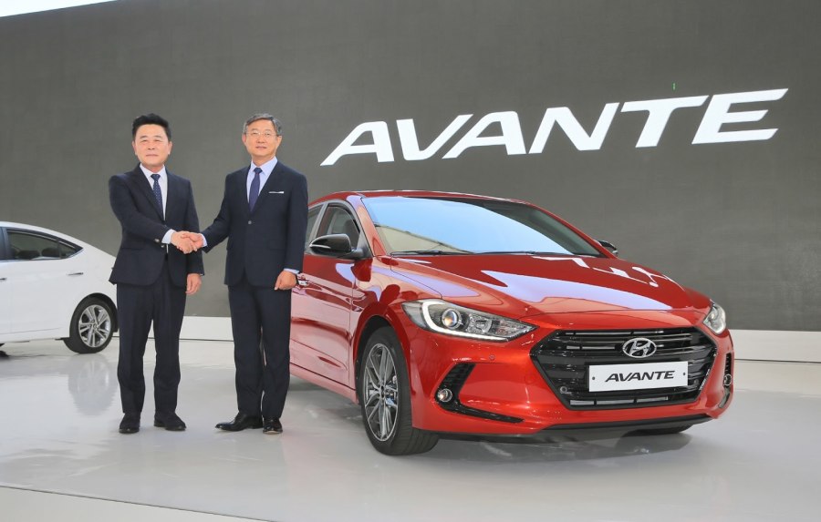 Hyundai Motor Южная Корея