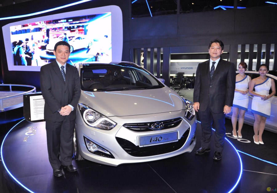 Hyundai Ford
