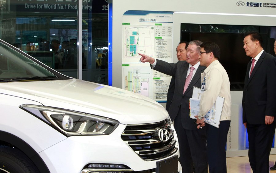 Hyundai Yuena