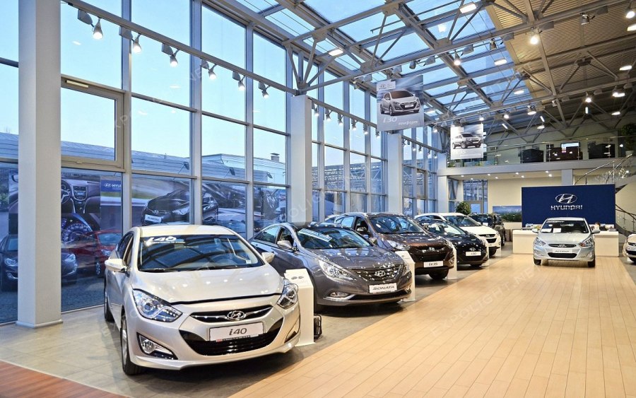 Hyundai Motor автомобили Hyundai легковая 2022