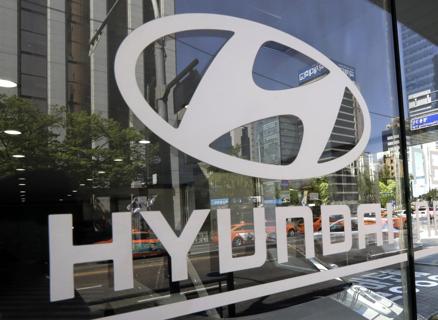 Hyundai Motor Group офисы в Корее
