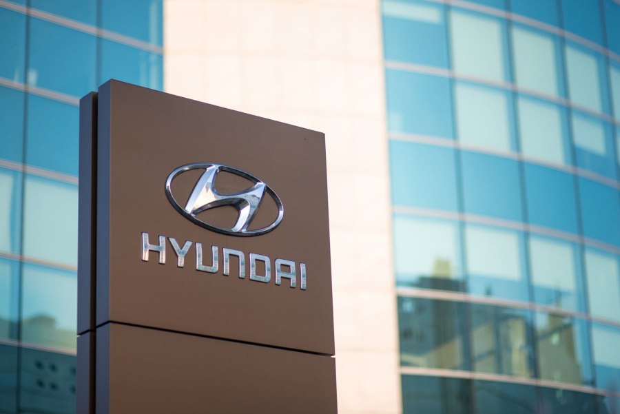 Hyundai Корея компания