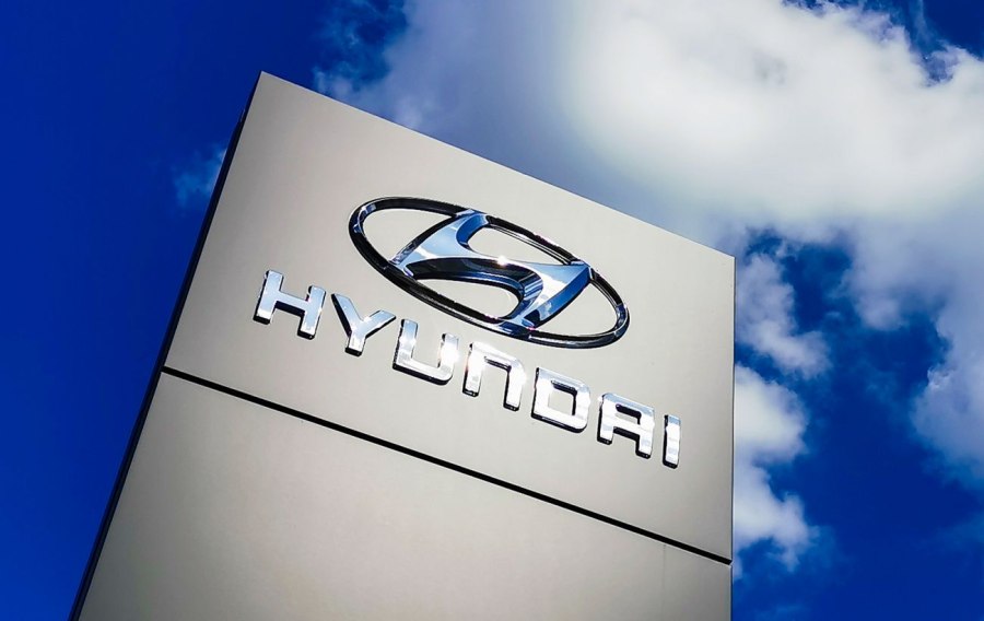 Hyundai Motor Letter names