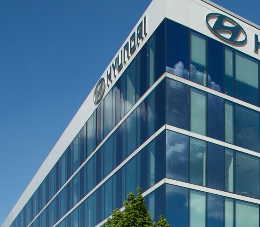 Hyundai Motor компании Республики Корея
