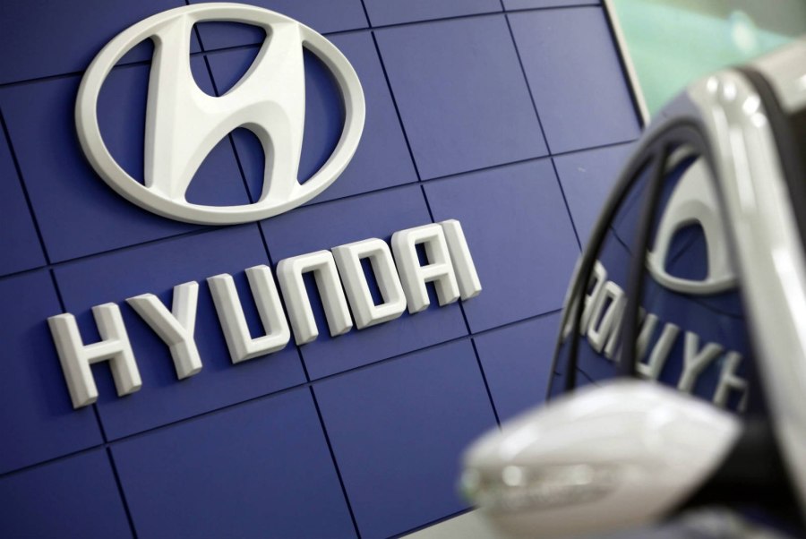 Hyundai компания
