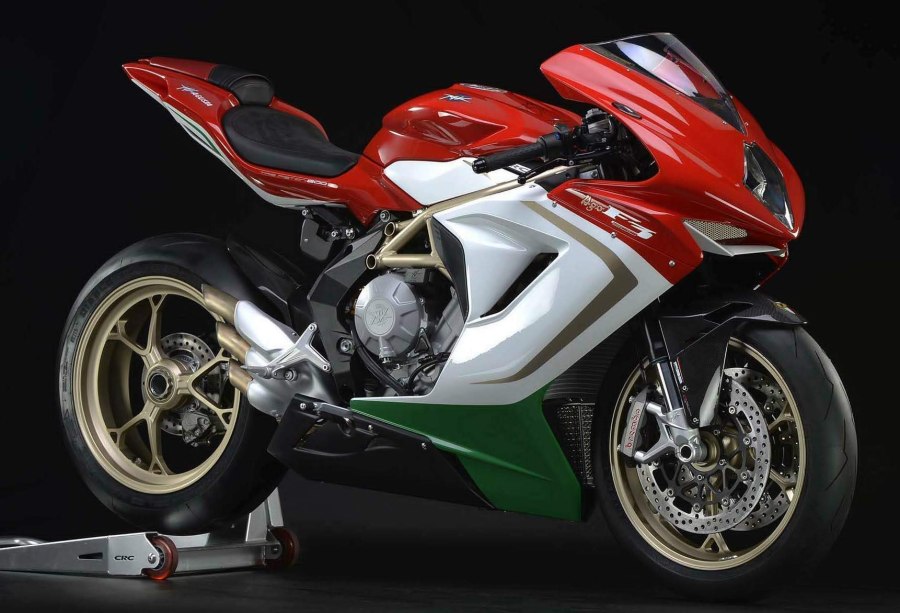Мотоциклы MV Agusta