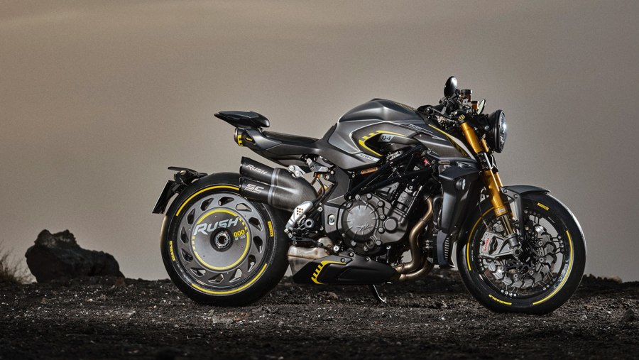 MV Agusta Rush 2021