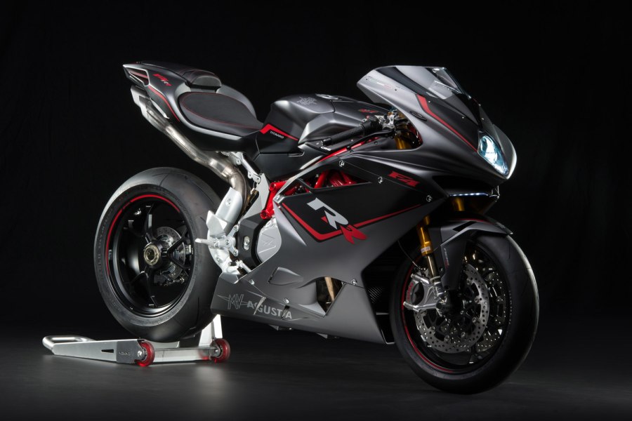 Мотоцикл MV Agusta f4cc