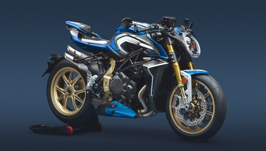 MV Agusta brutale 2020