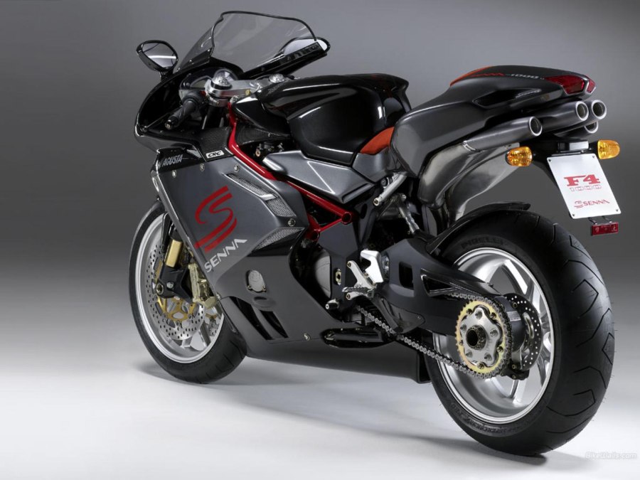 MV Agusta f4 1000