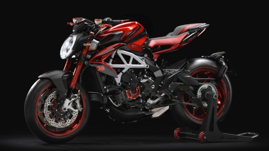 Мотоцикл MV Agusta brutale