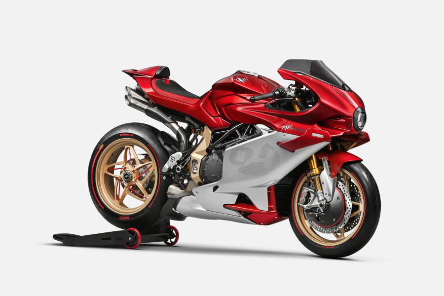 Мотоциклы MV Agusta