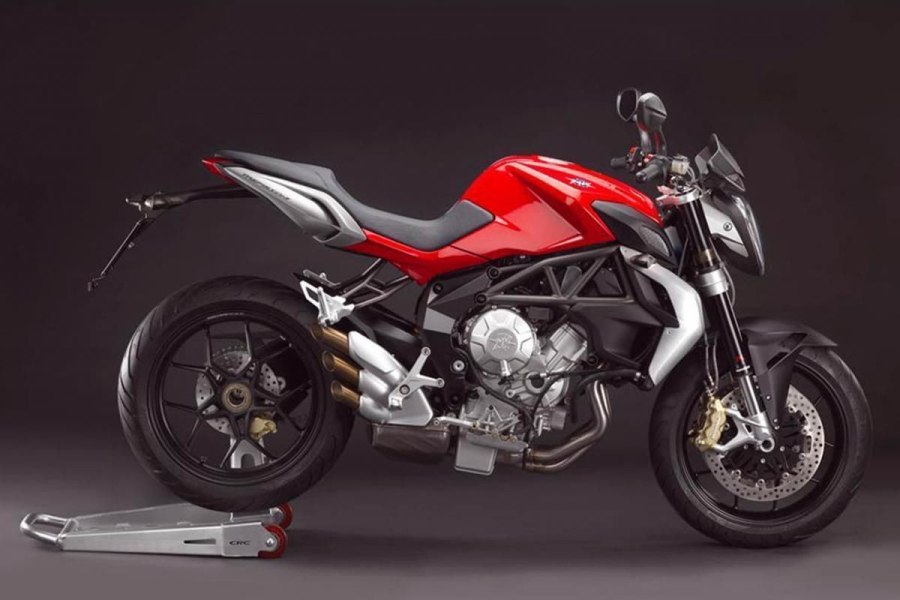 MV Agusta brutale 675