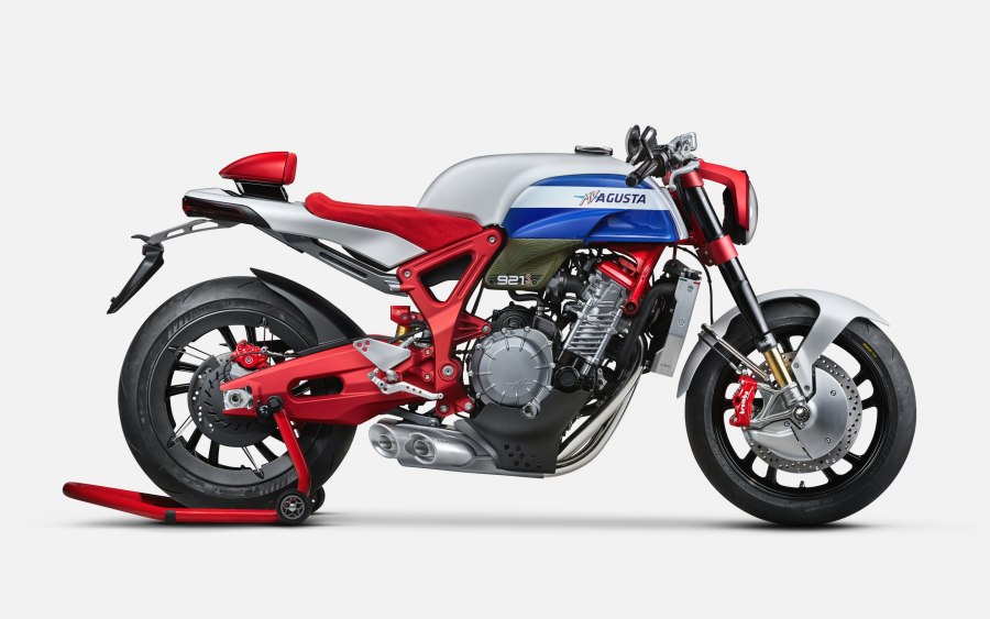 Мотоциклы MV Agusta