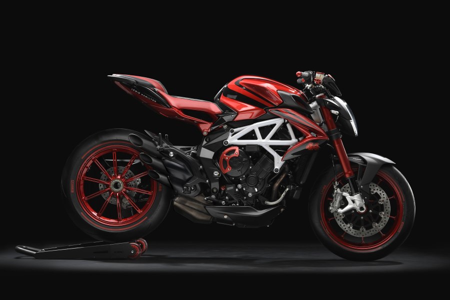 MV Agusta brutale 800 RR