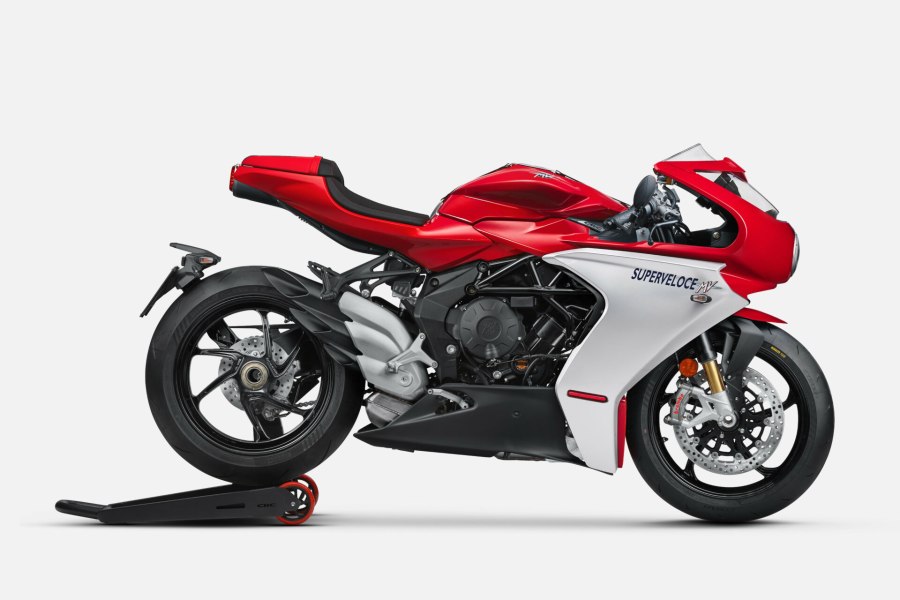 MV Agusta SUPERVELOCE