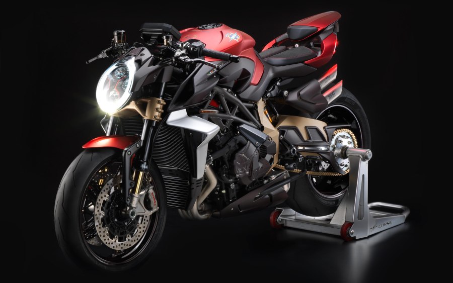 Мотоцикл MV Agusta brutale