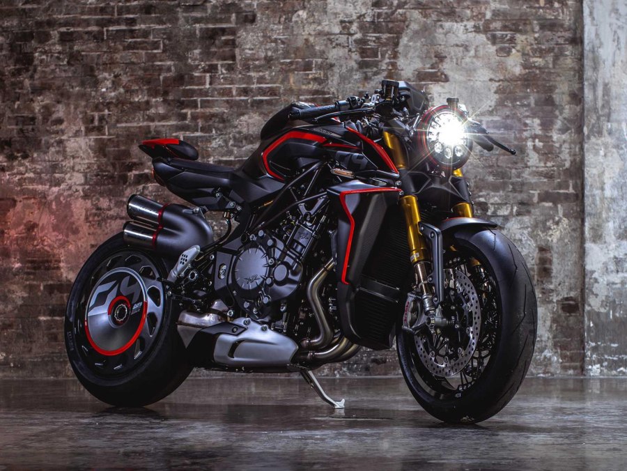 MV Agusta Rush 1000