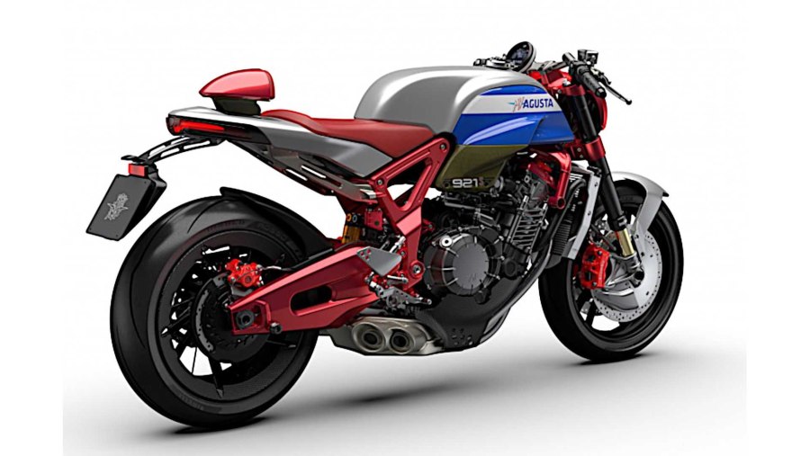 MV Agusta 2023