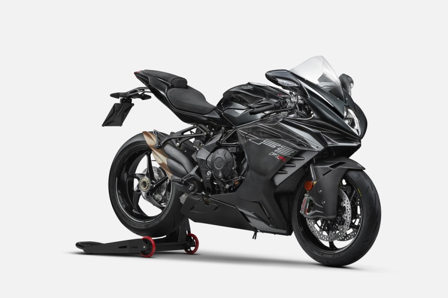 MV Agusta SUPERVELOCE