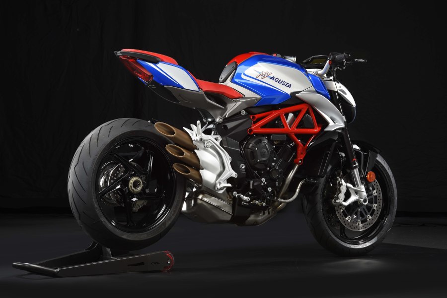 MV Agusta f 800 brutale