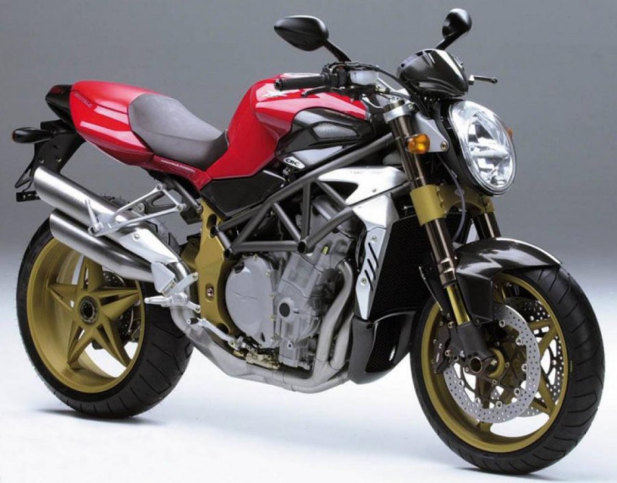 MV Agusta f4 brutale