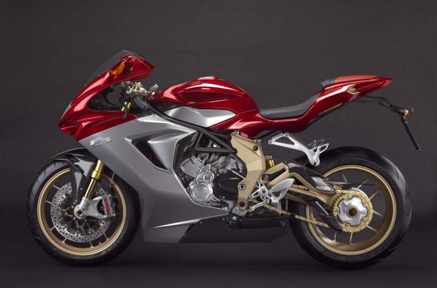 Suzuki MV Agusta