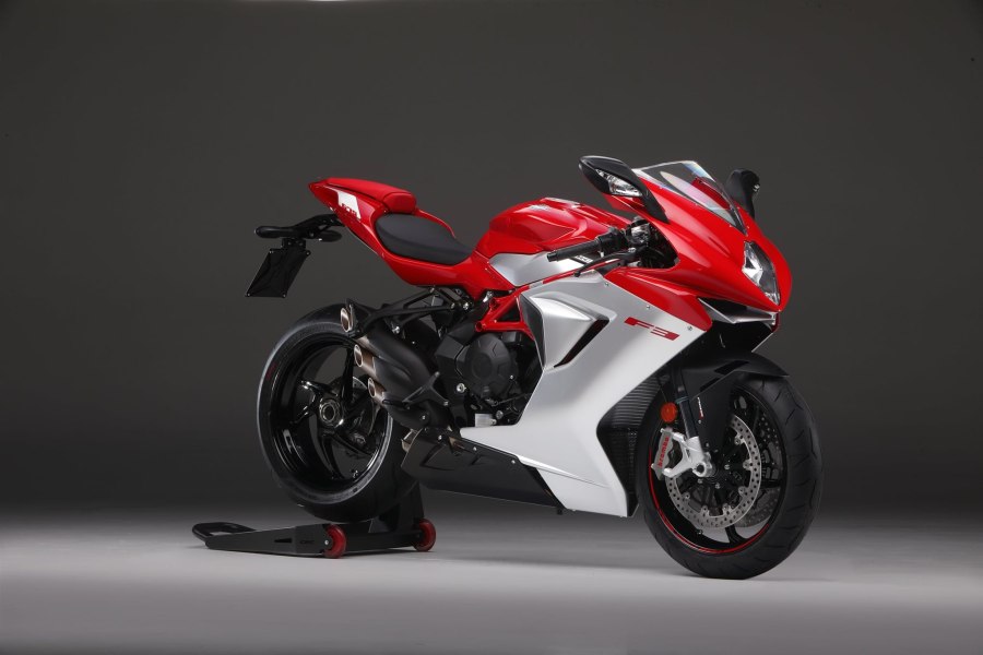 MV Agusta f3 675 (2012-2021)