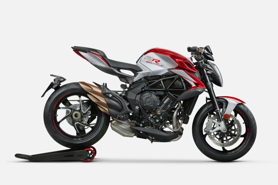 MV Agusta SUPERVELOCE
