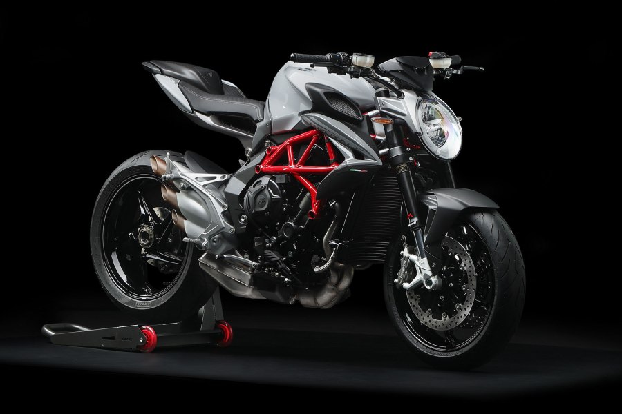 MV Agusta brutale 800