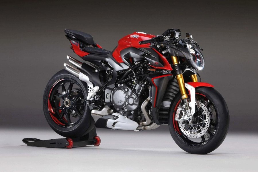 MV Agusta brutale 1000