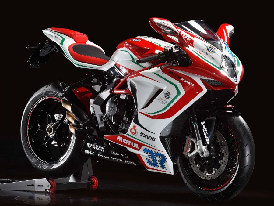 Мотоцикл MV Agusta f