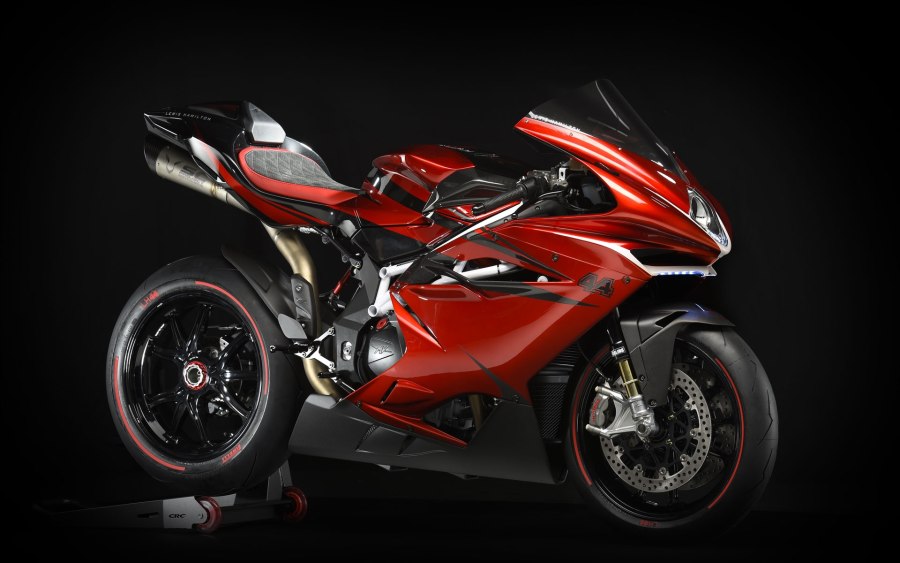 Мотоциклы MV Agusta
