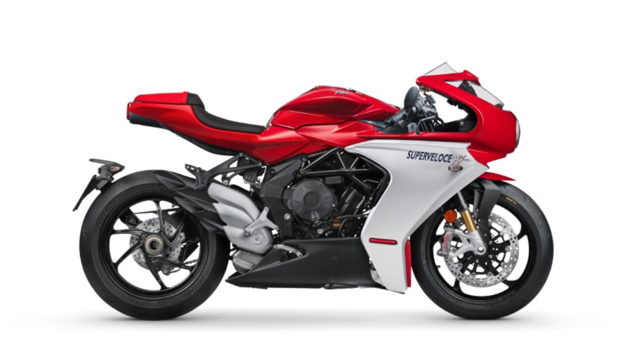 MV Agusta SUPERVELOCE