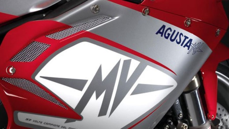 MV Agusta двигатель