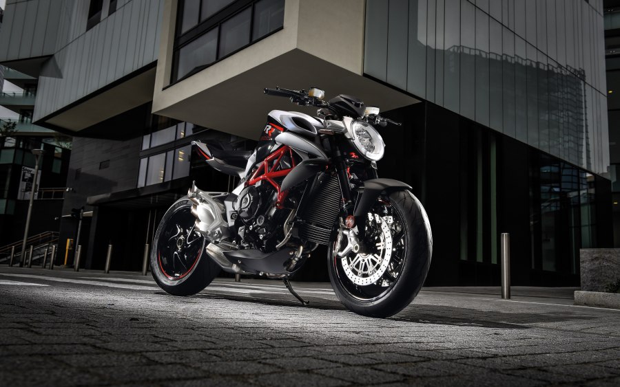 MV Agusta RVS 800