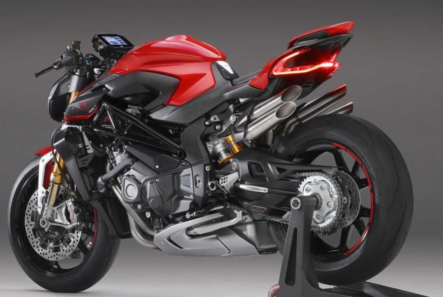 MV Agusta brutale 1000rr