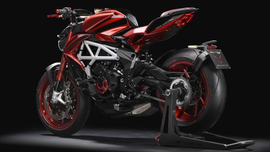 MV Agusta brutale 800 RR