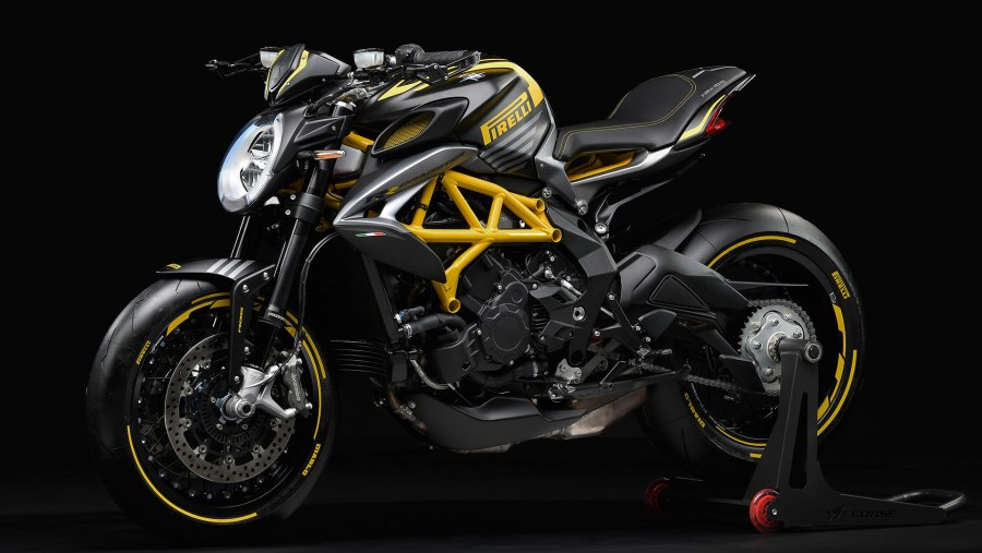 MV Agusta Dragster 800 RR
