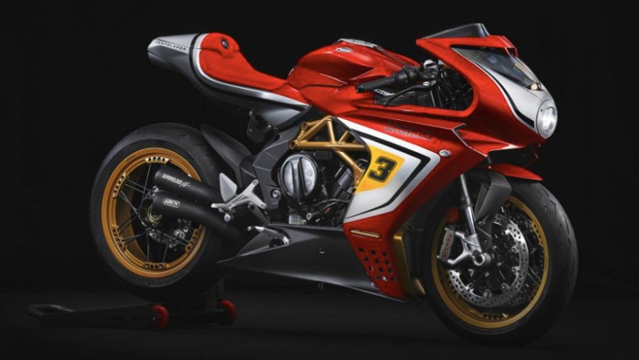 MV Agusta 2023
