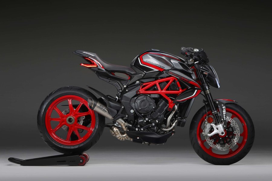 Мотоцикл MV Agusta brutale