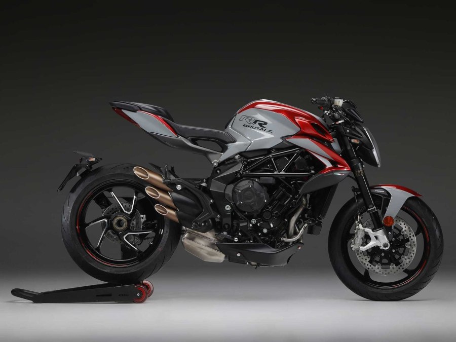 MV Agusta Dragster 800 RR