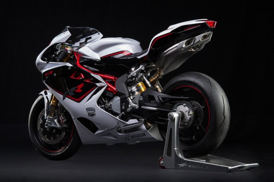MV Agusta f4 RR RC 2018