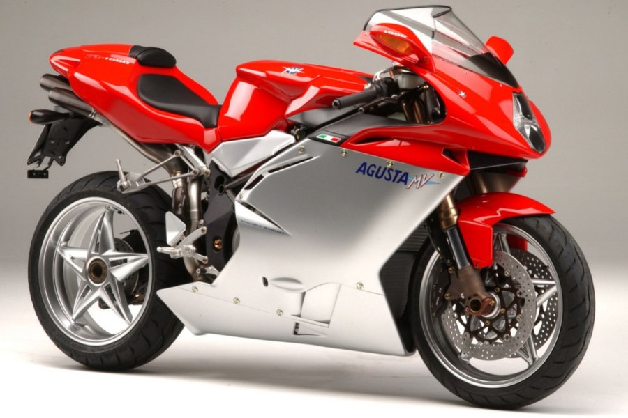MV Agusta f4 1000