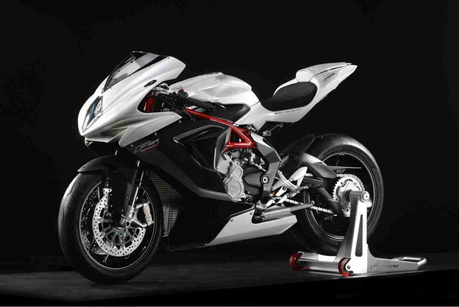 MV Agusta f3 2014