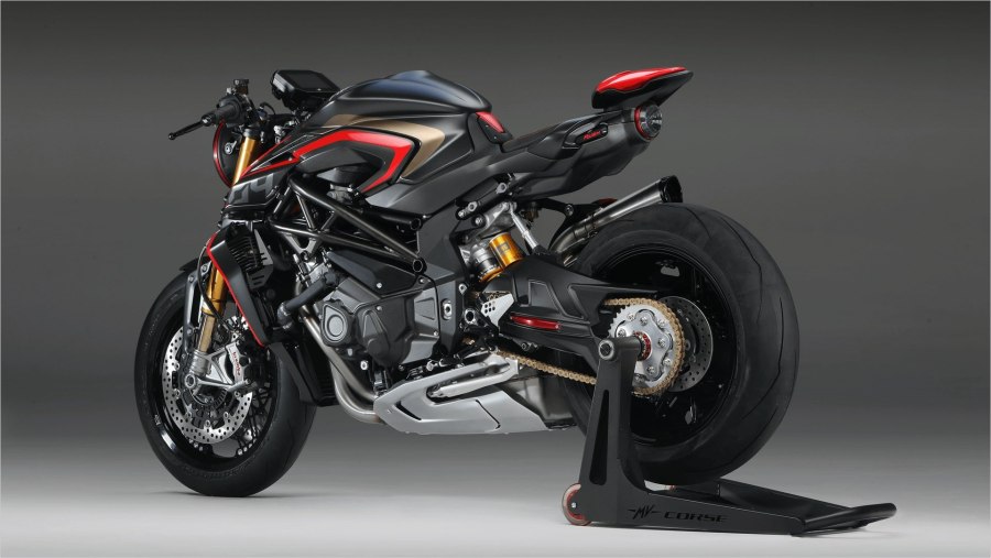 Мотоциклы MV Agusta