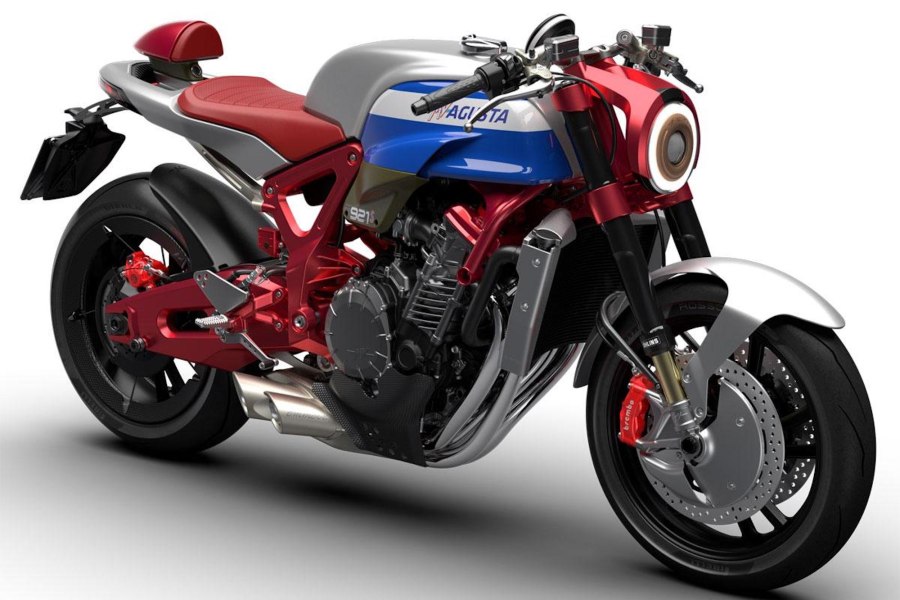 MV Agusta 921s Concept