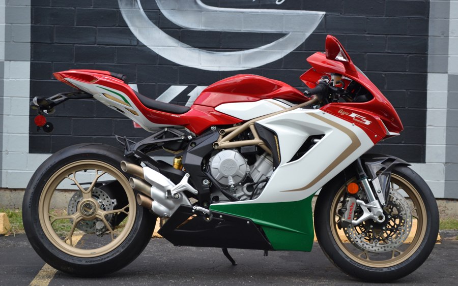 MV Agusta f3 800