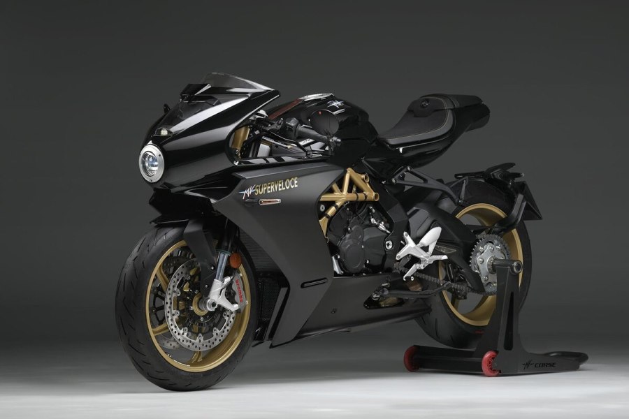 MV Agusta SUPERVELOCE 800