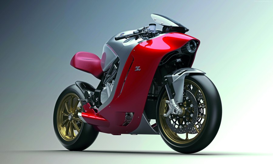 Ducati MV Agusta